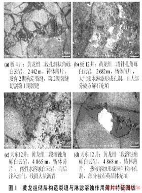 川東石炭系天然氣成藏地質(zhì)條件再認(rèn)識(shí)及其勘探潛力預(yù)測