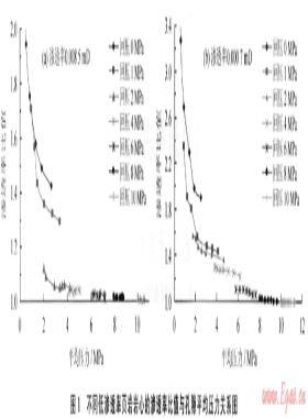 滑脫效應(yīng)對(duì)頁(yè)巖氣井產(chǎn)能影響的分析