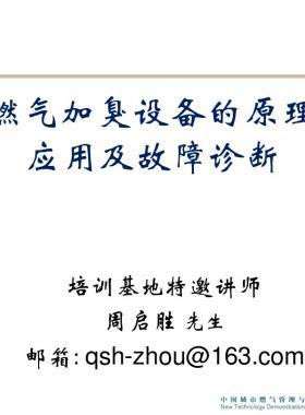 燃?xì)饧映粼O(shè)備的原理、應(yīng)用及故障診斷
